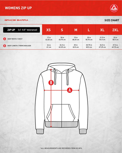 Tactical Womens Hoodie Black – GB Wear UK