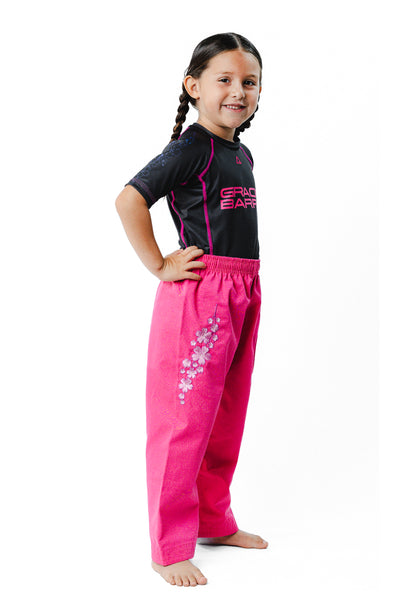 GB Sakura Youth Kimono - Pink – GB Wear UK