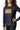 Jiu Jitsu Postcard Womes L/S Tee - Grey