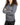 Legacy Womens Zip Up - Grey
