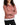 RS Classic Womens Cropped Pocket Hoodie - Pink