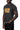 Jiu Jitsu Postcard Mens Tee - Dark Heather Grey