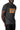 Jiu Jitsu Postcard Mens Tee - Dark Heather Grey