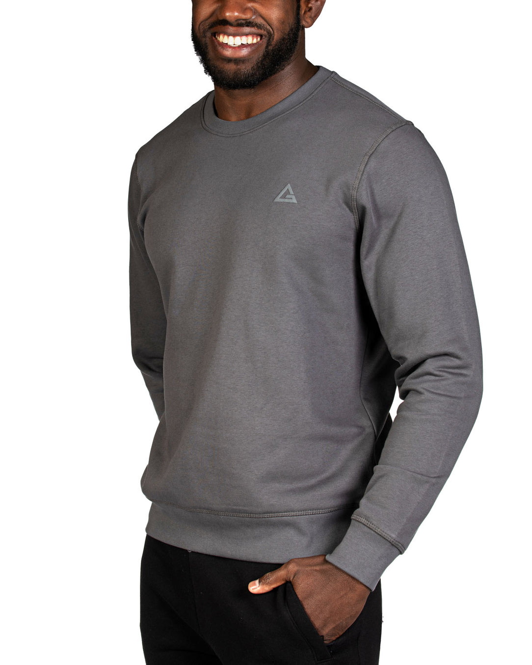 Legacy Mens Sweatshirt - Grey