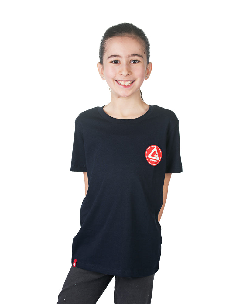 RS Classic Youth Tee - Navy