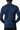 Jiu Jitsu Postcard Mens L/S Tee - Navy