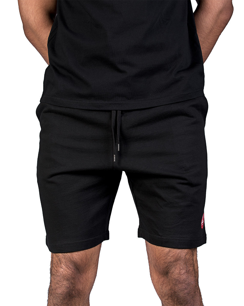 RS Classic Mens Shorts - Black