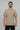Red Shield Elite Mens Tee - Sand