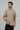 Red Shield Elite Mens Tee - Sand