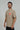 Red Shield Elite Mens Tee - Sand