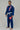 Pro Lite Comp Kimono by adidas - Blue
