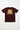 Arte Suave V2 Mens Tee - Maroon