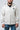 Arte Suave Mens Zip Hoodie - Natural
