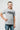Barra da Tijuca Youth Tee - Grey