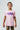 Barra da Tijuca Youth Tee - Light Pink