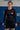 Continuum Womens Longsleeve Rashguard by VG - Black