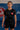 Continuum Womens Rashguard by VG - Black