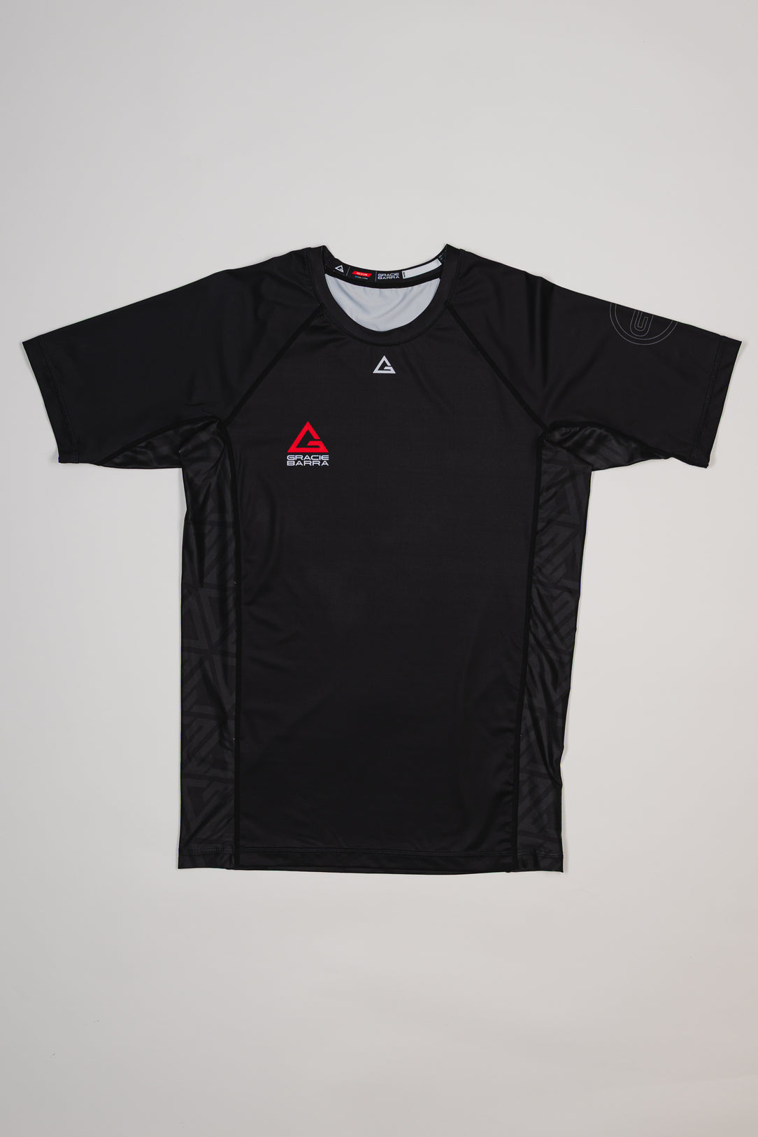 Equilibrio Rashguard - Black