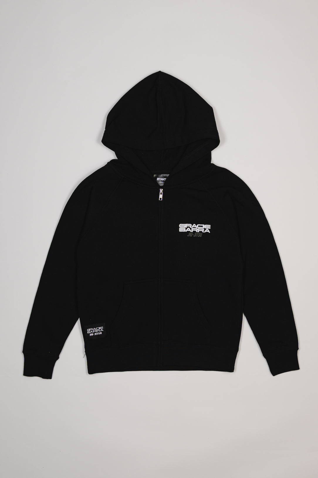 Tactical Youth Hoodie - Black