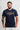 Lutador Mens Tee - Blue