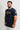 Lutador Mens Tee - Blue
