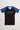 III Stripes Womens Ranked Rashguard by adidas - Blue