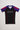 III Stripes Womens Ranked Rashguard by adidas - Purple