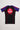 III Stripes Womens Ranked Rashguard by adidas - Purple