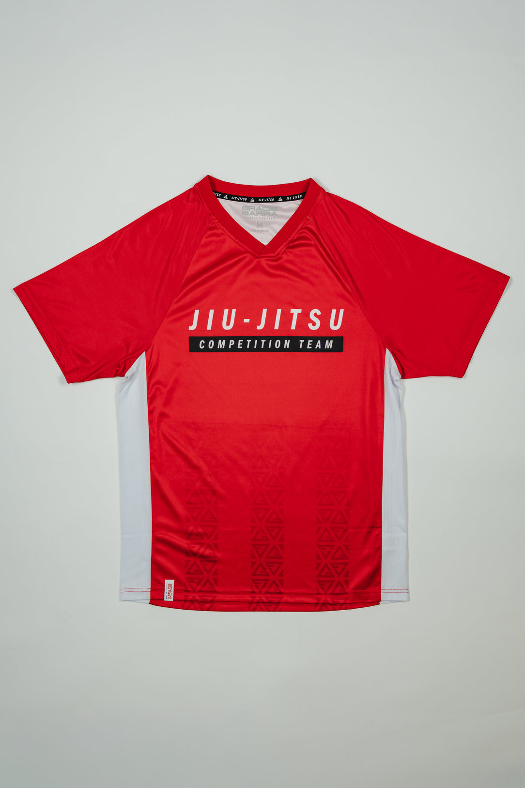 Red Comp Jersey - Red