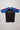 III Stripes Ranked Rashguard by adidas - Blue