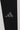 III Stripes Compression Pants by adidas - Black