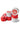 Gracie Barra Finger Tape Tin by Monkey Tape - Red