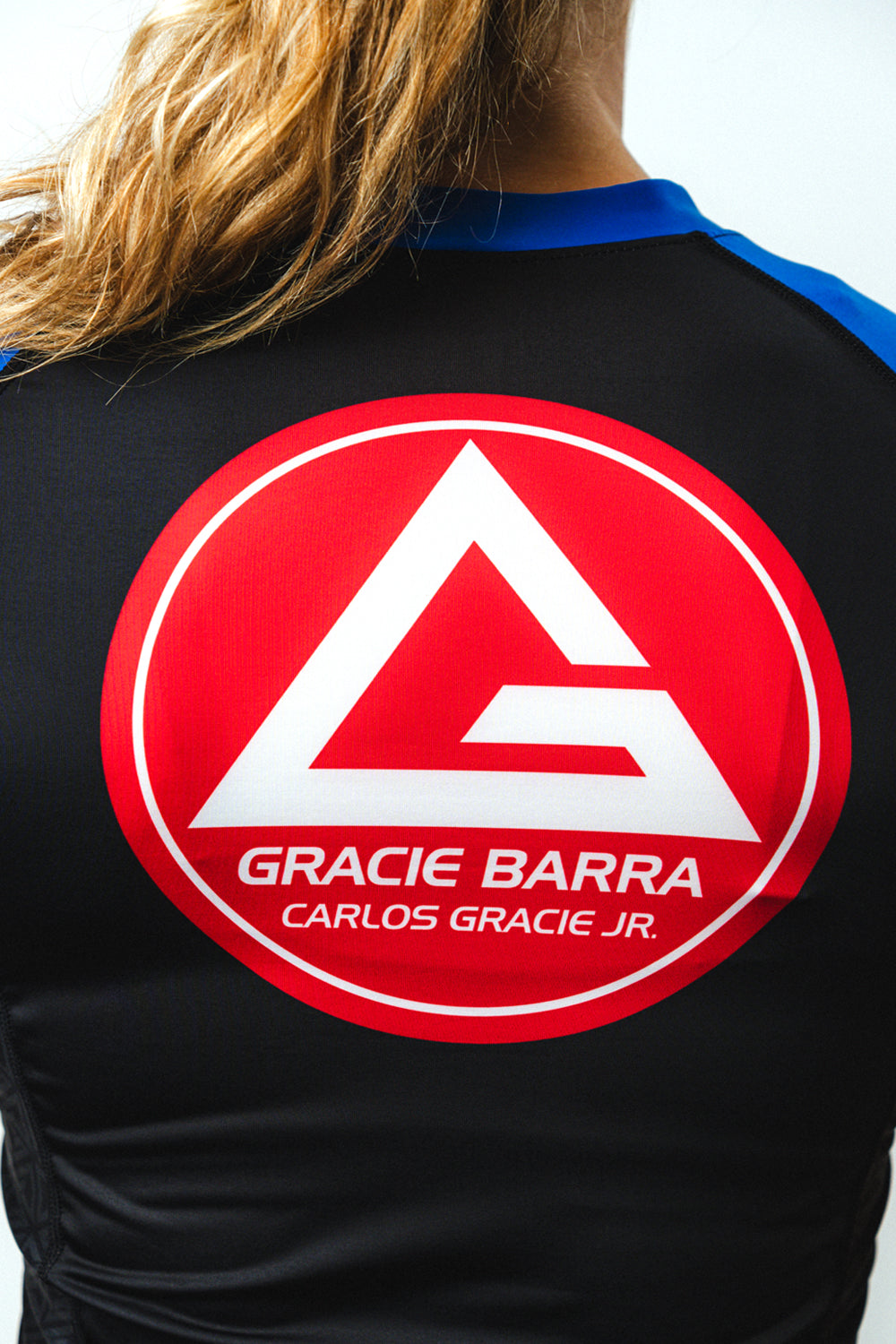 Great Britain Rash Guard GB Essentials Womens Ranked Rashguard - Blue – GB Wear UK