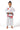 MVMNT Youth Kimono - White