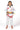 MVMNT Youth Kimono - White