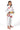 MVMNT Youth Kimono - White
