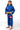 MVMNT Youth Kimono - Blue