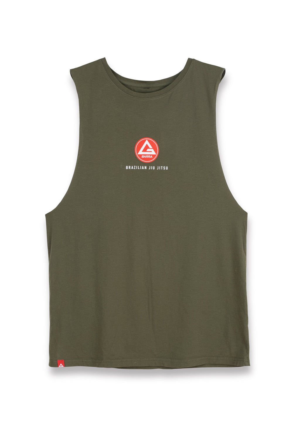 RS Classic Tank - Army Green