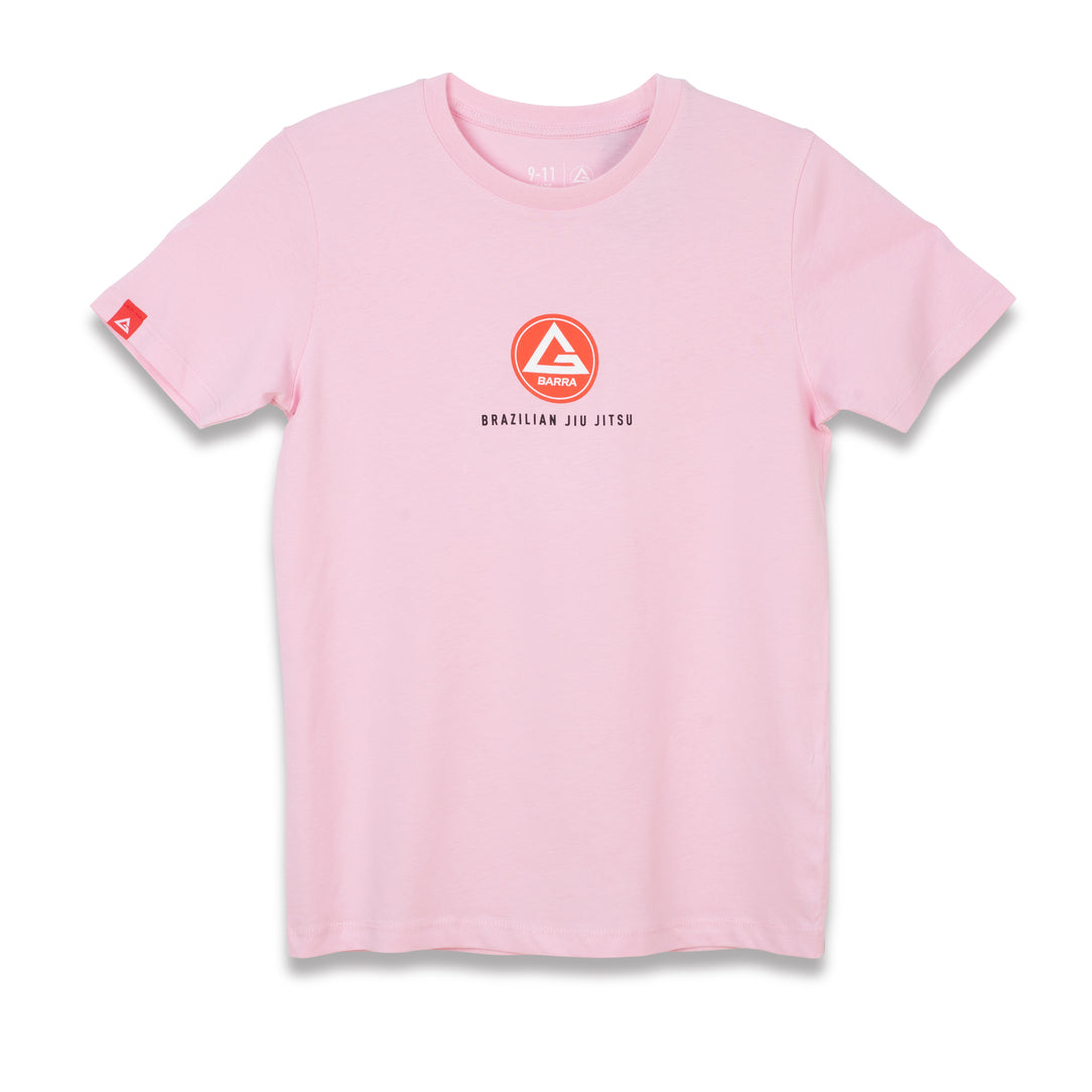 RS Classic Youth Tee - Pink