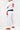 VG x GB Classical Evolution Kimono - White