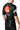 Barra Performance Ranked Rashguard S/S by adidas® - Black