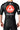 Barra Performance Ranked Rashguard S/S by adidas® - Black