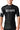 Barra Performance Ranked Rashguard S/S by adidas® - Black