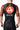 Barra Performance Ranked Rashguard S/S by adidas® - Brown