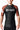 Barra Performance Ranked Rashguard S/S by adidas® - Brown