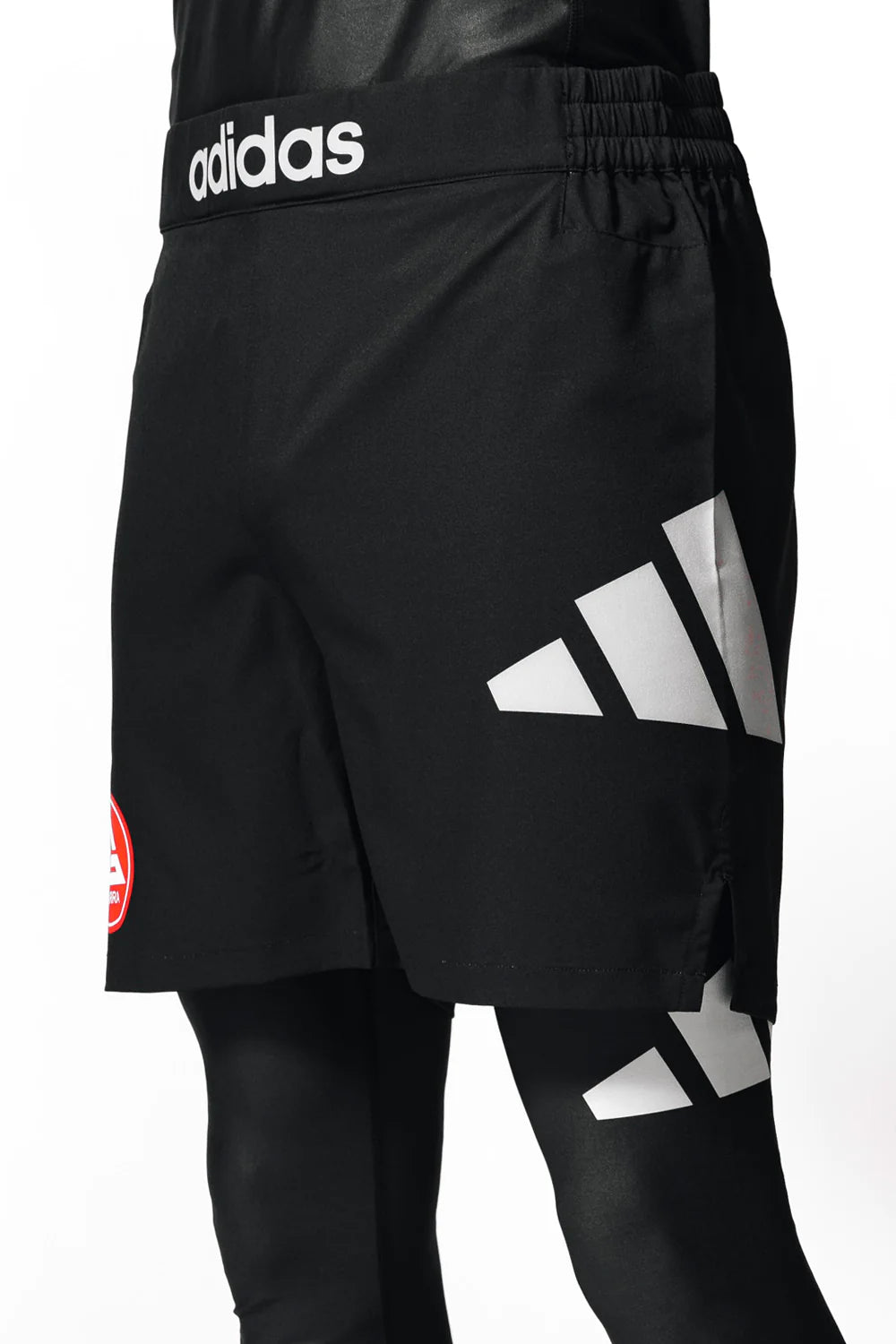 Barra Performance Short V4 by adidas Black GB Wear UK