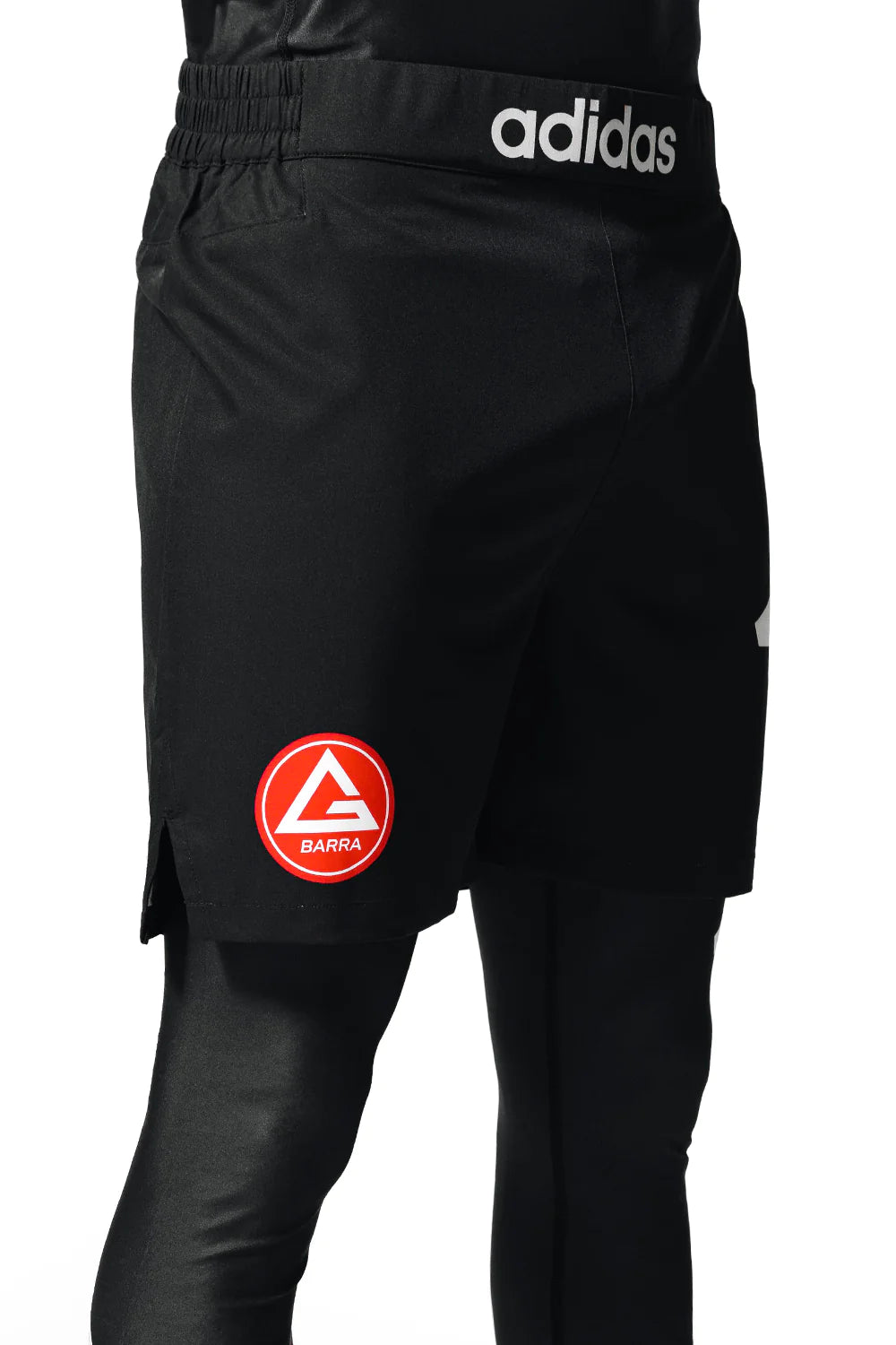 Barra Performance Short V4 by adidas Black GB Wear UK