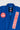III Stripes Kimono by adidas - Blue