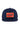 Jiu Jitsu Postcard Vintage Trucker Cap - Navy