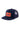Jiu Jitsu Postcard Vintage Trucker Cap - Navy